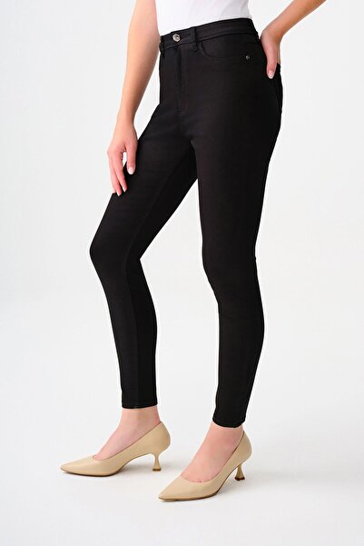 Loft Natalie Nil Burgundy Women's Trousers