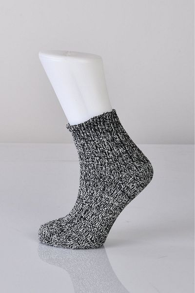 Lateks Çorap Medium Women's Wool Socks, Size 6