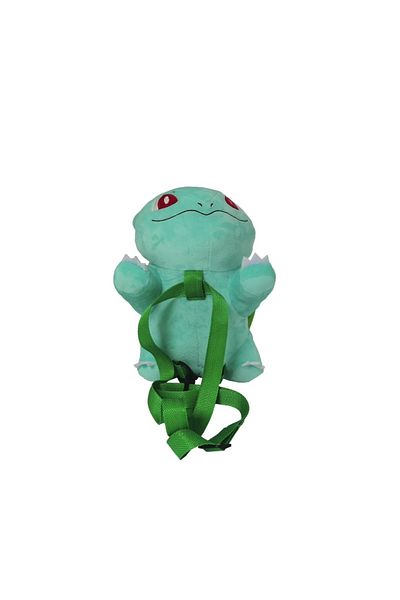 Pokemon Company Adorable Ppkoemonplush Backpack 40cm Plush Backpack Licensed for Pokemon Fans