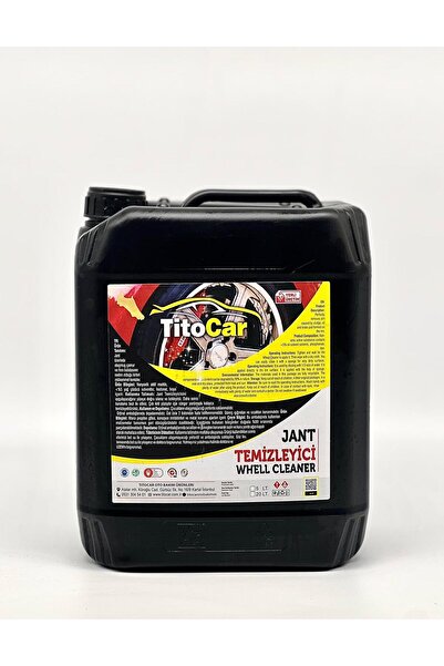 titocar Oto Jant Temizleme 5 Kg
