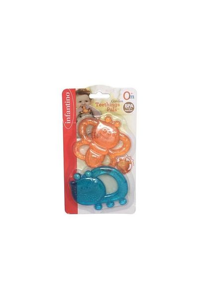Infantino Water Teethers - 2 Pieces