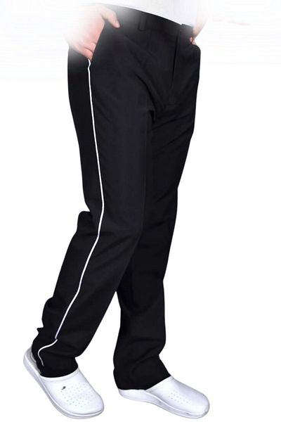 Üniformanya Pantaloni de bucătar pentru bărbați și femei - Chef, Bucătărie, Design Chef