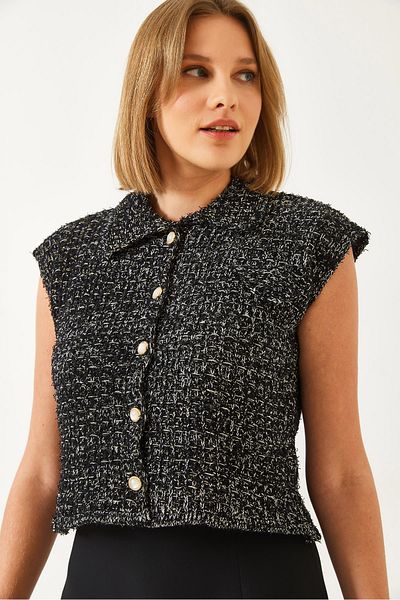Bianco Lucci Strickweste für Damen 20246244