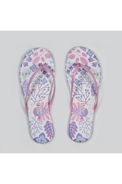 Tkees Women's Patterned Stylish Daily Flip Flops