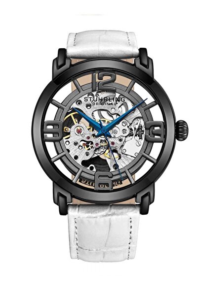 Stührling 165b2.33fp69 44mm Otomatik Erkek Kol Saati