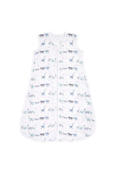 Aden Anais Light Sleeping Bag - Rising Star - (0-6m)