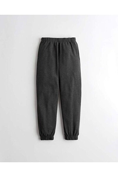 FİTGO Παιδικό Φούτερ Χειμερινό Ανθρακί επένδυση fleece