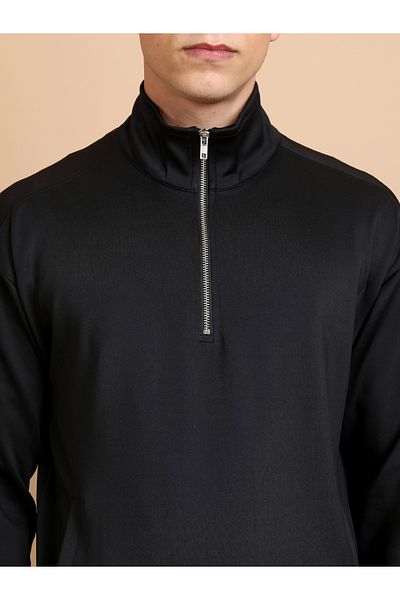 Highlander By Styli Relaxed Fit Dropped Shoulder Sweatshirt
