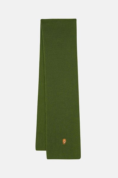 WWF Market "Leo's Scarf, Dark Green"
