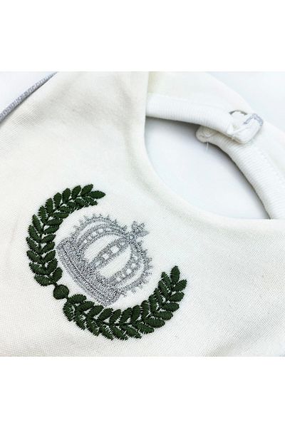 Sema Baby Green Prince Luxury 5 Piece Hospital Discharge Bodysuit Set