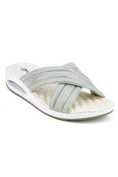 Muya Air Max Sole Glance Ανατομικές Γυναικείες Παντόφλες - Heel Spur