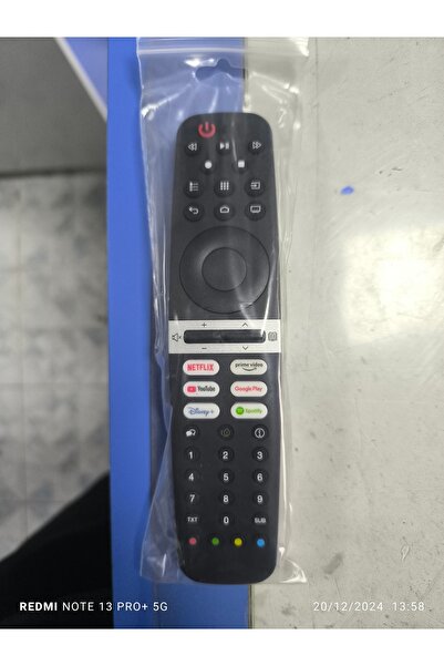 Android TV Kumandası