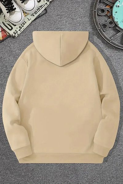 uyguntarz Φούτερ Paris Printed Cotton Oversize