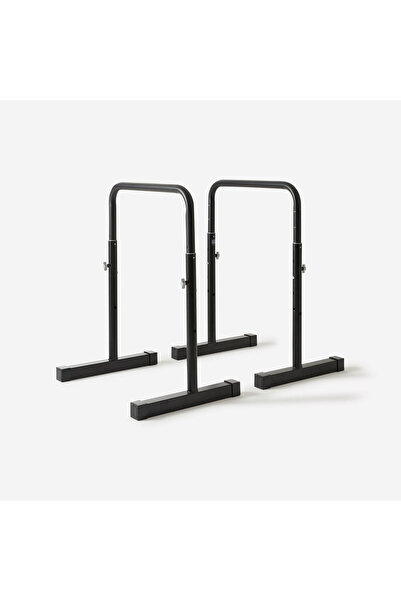 Decathlon قضيب تدريب Corength قابل للتعديل ويأخذ مساحة صغيرة - TS 100