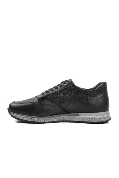 AYAKMOD Black Men's Casual Shoes 556S04 m