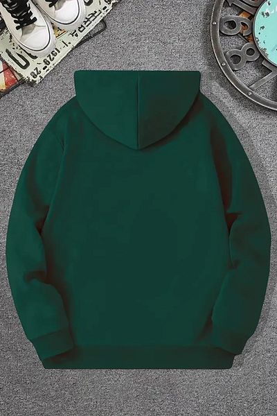 uyguntarz Φούτερ Paris Printed Cotton Oversize