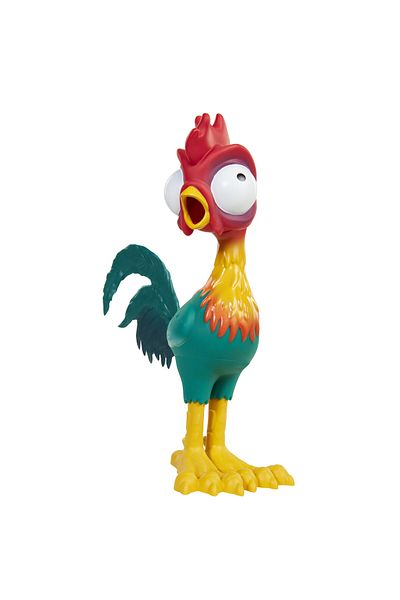 Disney Moana 2 Squeeze Scream Hei Hei 12inch