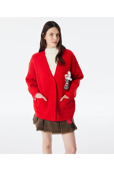 Twist CARDIGAN JACQUARD TRICOTAT