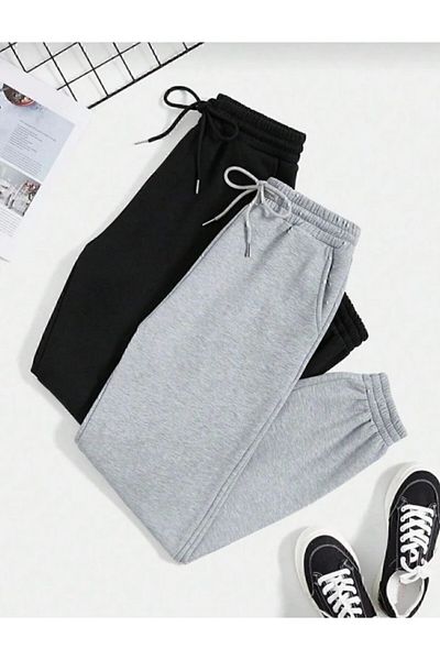 nurtex Σετ 2 Πλεονεκτικών Προϊόντων Jogger Sweatpants