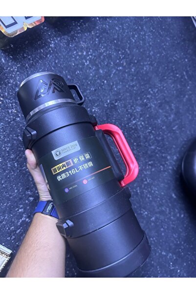 teknotrust 2 Lt Mountaineer Thermos