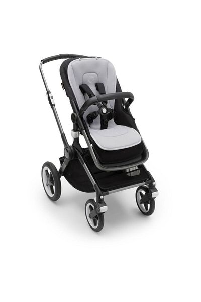 Bugaboo Dual Comfort Seat Liner - Misty Grey