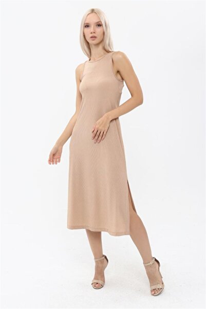 HomeStore Elbise Ense Düğmeli