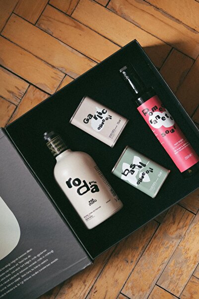 Roda Farm Gemlik Hediye Kutusu