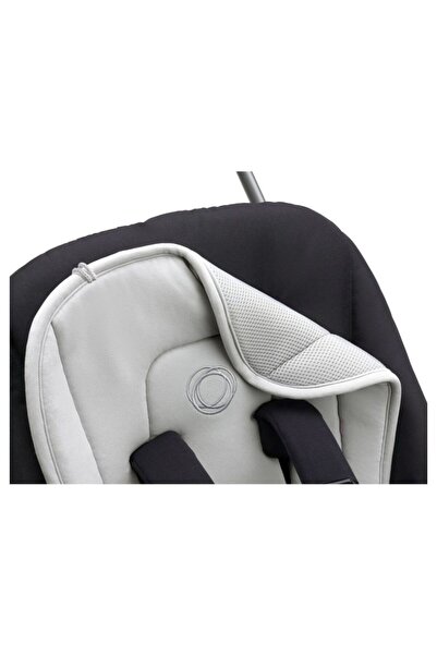 Bugaboo Dual Comfort Seat Liner - Misty Grey