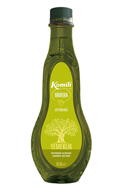 Komili Yemeklik Riviera Pet 0.5l