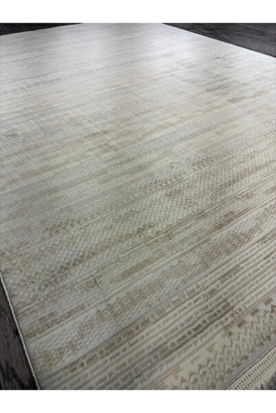 evser halı Bambu Saten Parlak Tüylü Yumuşak Kadife Halı Hav Tüy Vermez