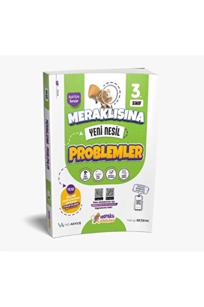 meraklı zihinler 3. Sınıf Meraklısına Problemler