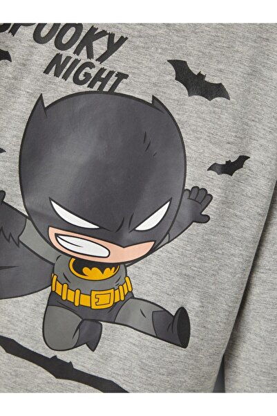 name ıt Name It Сірий-меланжевий Світшот для хлопчиків 13221789