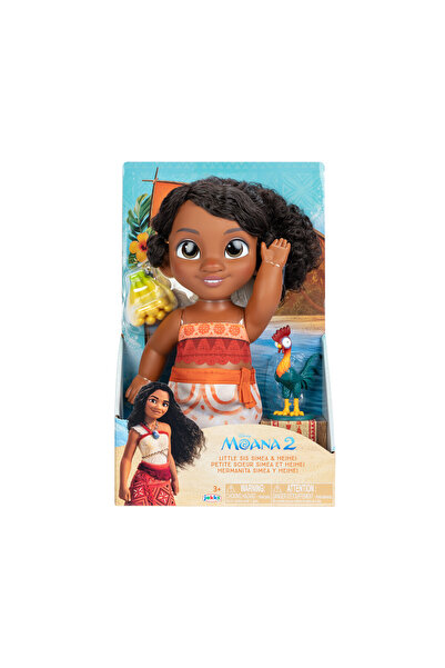Disney Hei Hei ile Moana 2 Genç Karakteri.