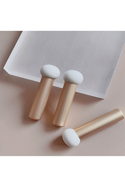 newnet Mekana četkica za korektor u obliku glave gljive, za mokro i suvo kori...