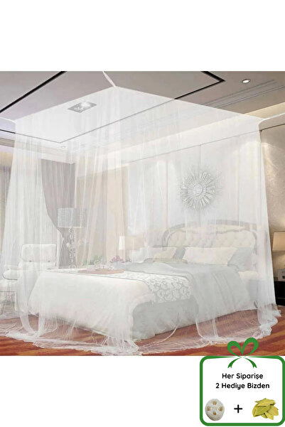 Ossy Cibinlik  Aile Battal Boy (300 x 200) 1. Sınıf Tül Cibinlik  Sineklik  C...