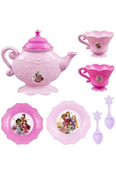 Disney Princess Collection Small Tea Set Value