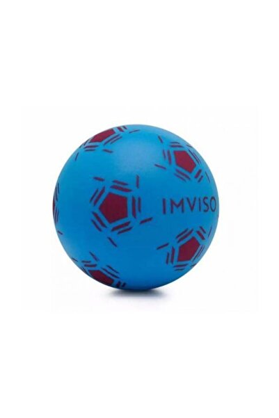 woodhub Mini Sünger Top 1 Numara Ev Içi Zararsız Top