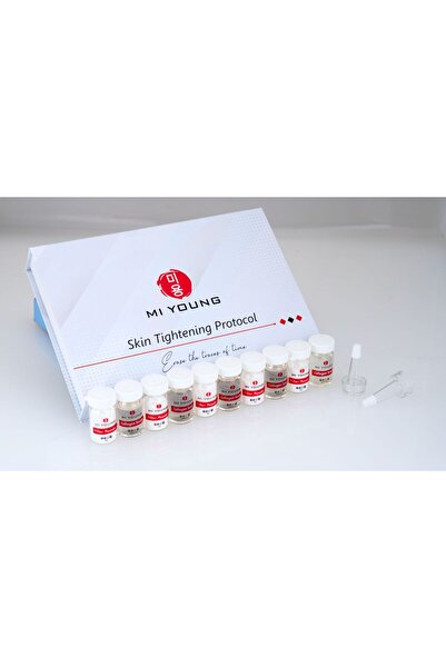 MI YOUNG 6.8ml Kırışıklık Karşıtı Dolgu Tozu Protokolü Botox Etkili