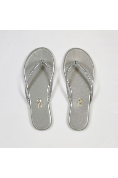 Tkees Classic Glitter Silver Tk-2088