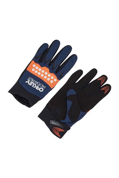 Oakley Switchback Mtb Glove 2.0 Men's Blue Gloves Men's Gloves Fos901324