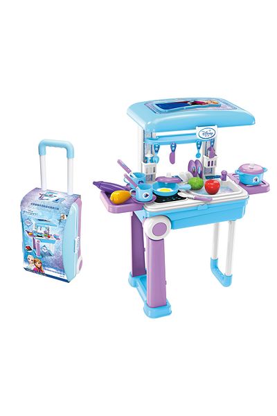 Disney Frozen Kitchen Travel Set