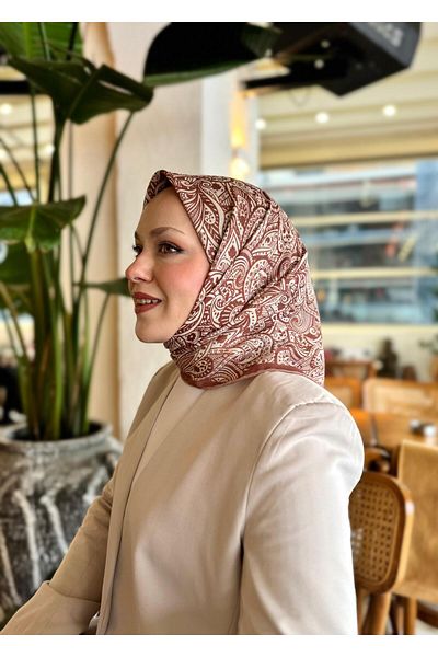 locella Soft Cotton Scarf-1243