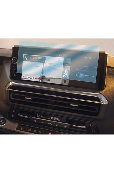 Engo Peugeot Expert Traveler 10 Inch Screen Protector Multimedia
