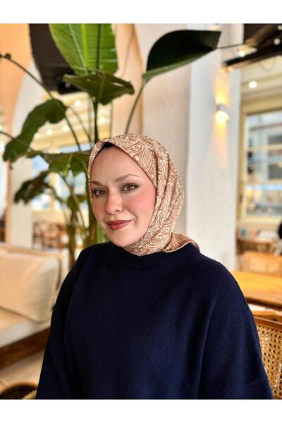 locella Soft Cotton Scarf-1243