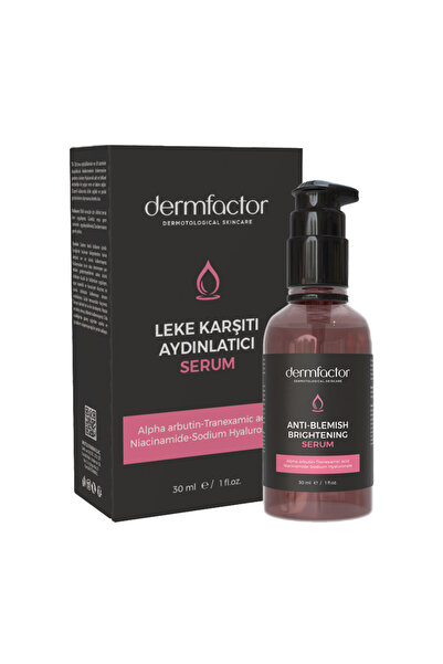 DERMFACTOR Antı-blemısh Brıghtenıng Cilt Serumu (leke Karşıtı Aydınlatıcı Serum)