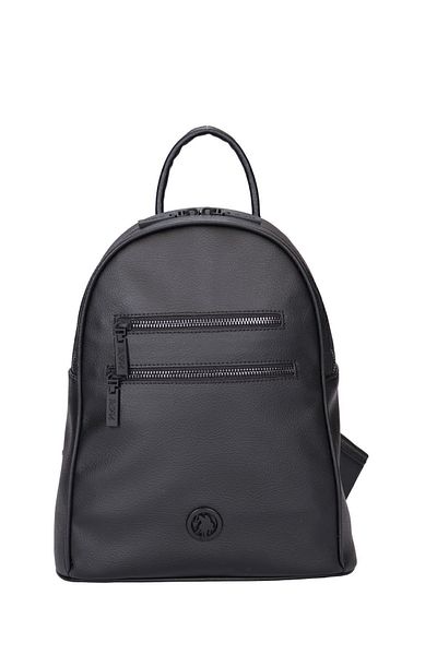 U.S. Polo Assn. Us24543 Model Negru Rucsac Damă