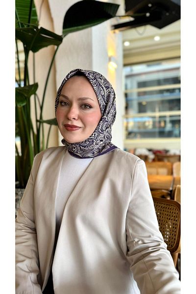 locella Soft Cotton Scarf-1243