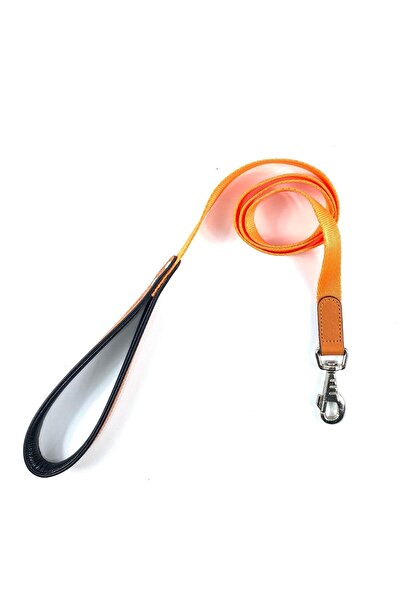 Lino Leather Ended Walking Strap