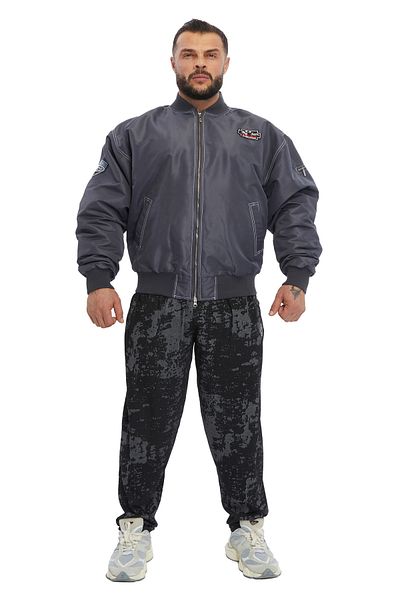 Big Sam Pilot Big Sam 4052 - Wide Cut Jacket