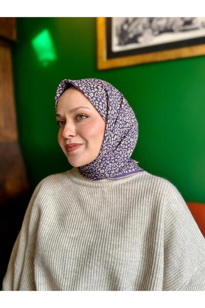 locella Soft Cotton Scarf-1242